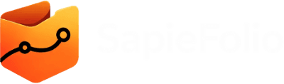 SapieFolio - Professional Portfolio Management Platform